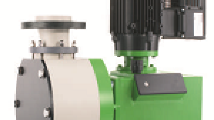Motor Tahrikli Diyaframlı Dozaj Pompası